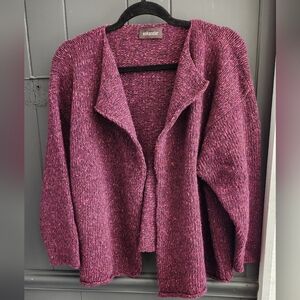 Eskandar Wool & Cashmere Cardigan